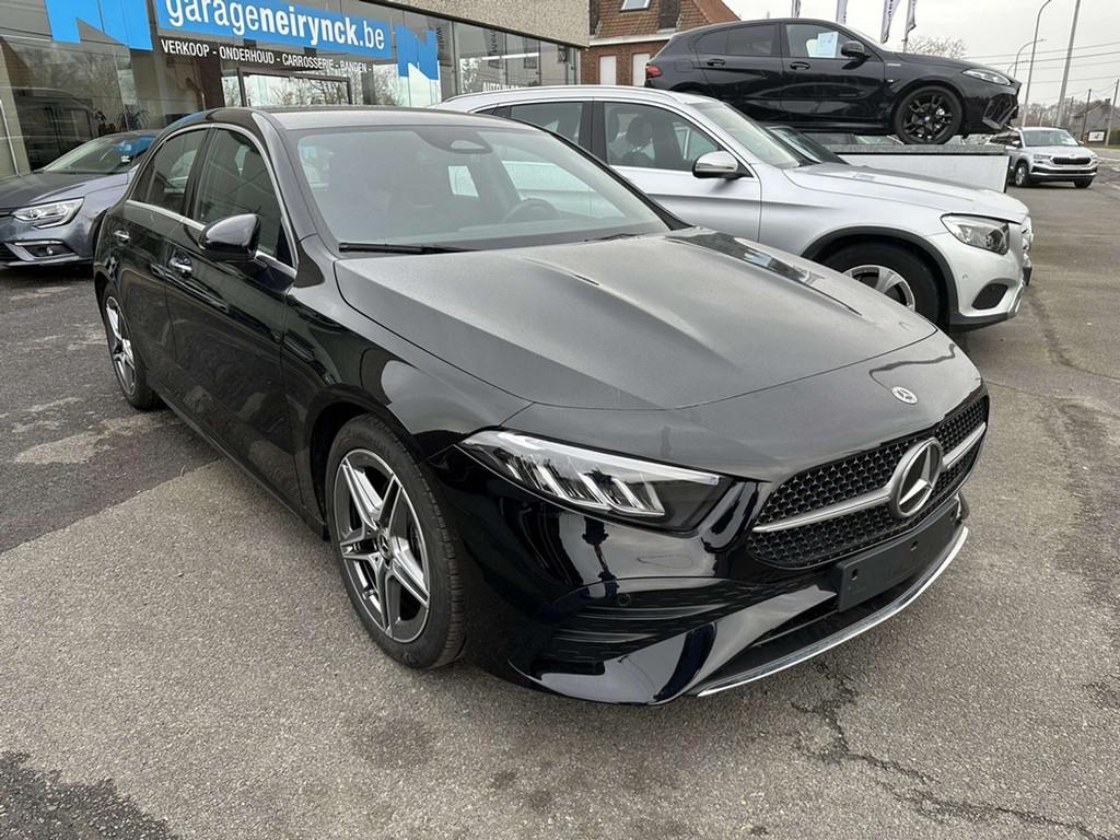 Mercedes-Benz A-Klasse 200 AMG | Distronic | Sfeer | Apple &, Autos, Achat, Entreprise, Automatique, https://public.car-pass.be/vhr/517bc4c5-6fd2-49cd-a734-51ec1b360b72