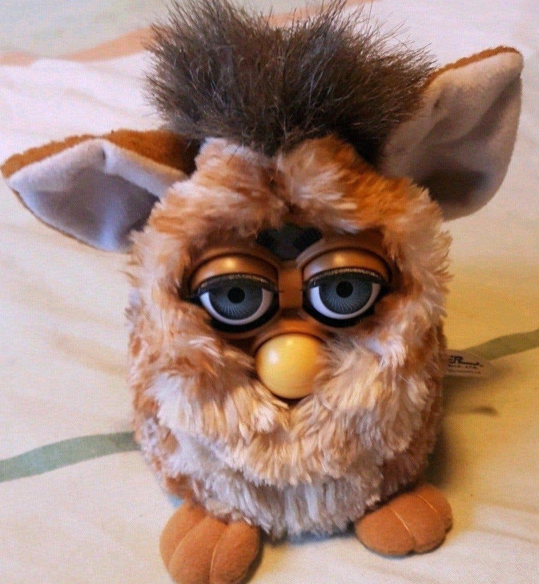 furby vintage, Enlèvement