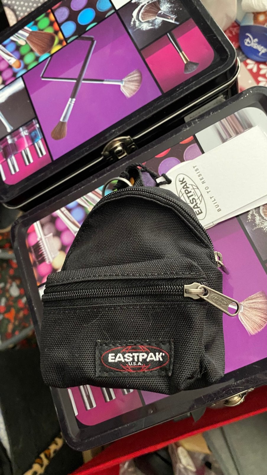 Porte monnaie mini sac à dos Eastpack, Enlèvement, Neuf