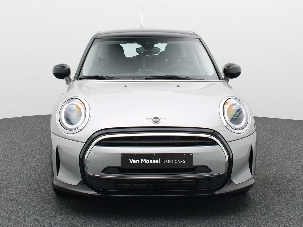 MINI Cooper (automatique), Autos, Mini, 100 kW, Argent ou Gris, Achat, Euro 6