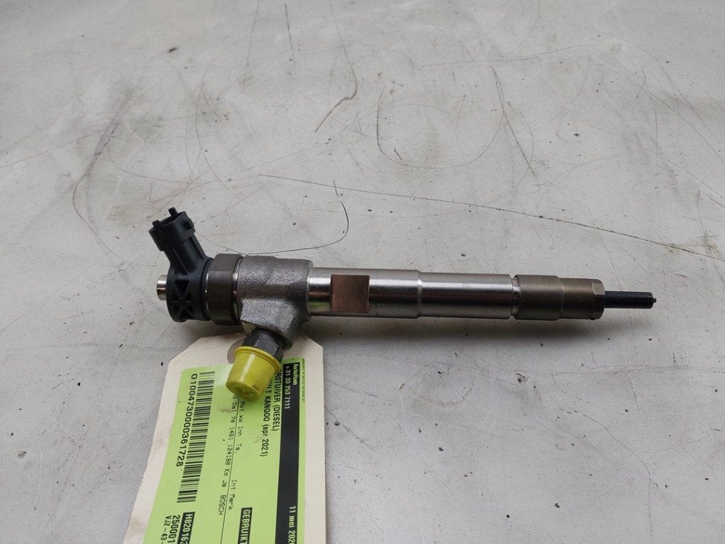 INJECTEUR FAP Renault Kangoo Express (RFK) (01-2020/-), Dhr. J. Ham, Renault, Administratie@autoham.nl, Utilisé