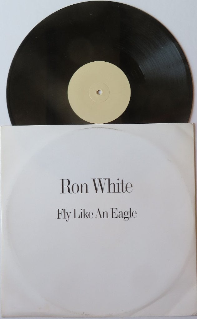 Ron White - Fly like an eagle. Maxi, Cd's en Dvd's, Gebruikt, House, Beschermende buitenhoes, Ophalen of Verzenden