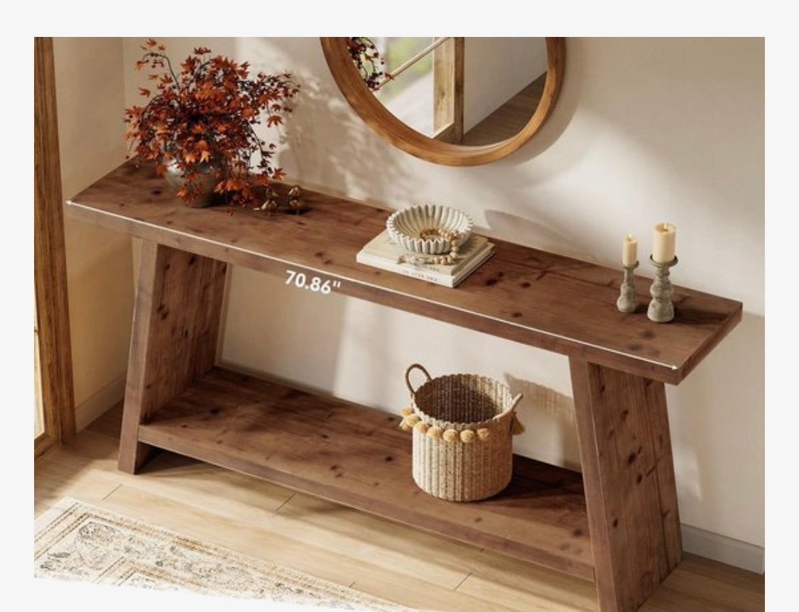 Console tafel , inkom tafel , bijzet tafel , tafeltje , …, Ophalen, Nieuw, Binnenshuis