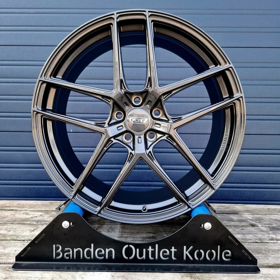 Lexus Ls Velgen set 5x120 X3 X4 5 Serie 21'' Dotz Breedset, Auto-onderdelen, Banden en Velgen, Velg(en), -, -, Nieuw