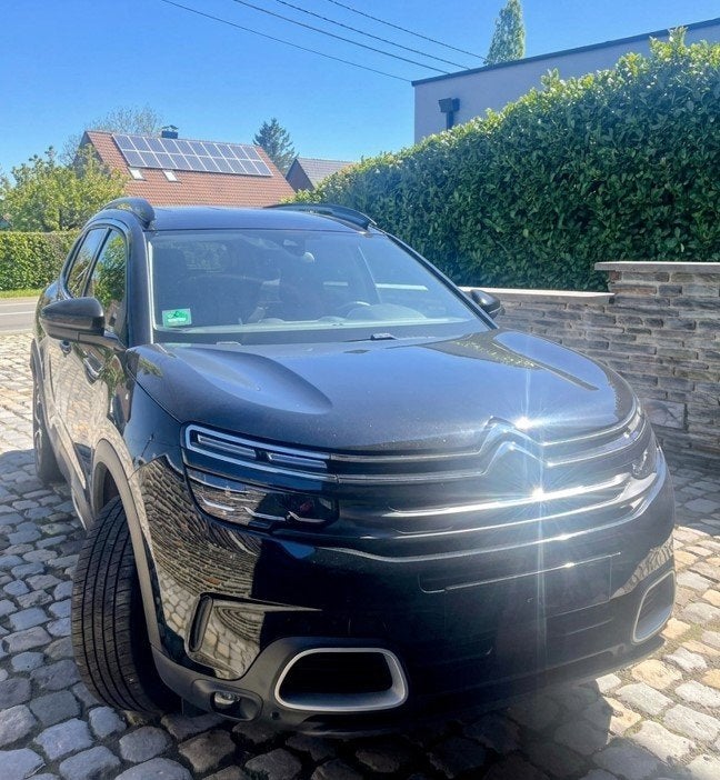 Citroën C5 Aircross Diesel, Autos, Achat, Carnet d'entretien, Noir, 5 portes
