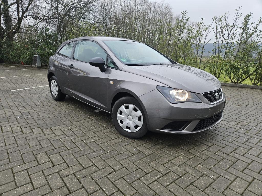 SEAT Ibiza SC 1.4i ️AIRCO, Achat, Entreprise, Boîte manuelle, 1398 cm³