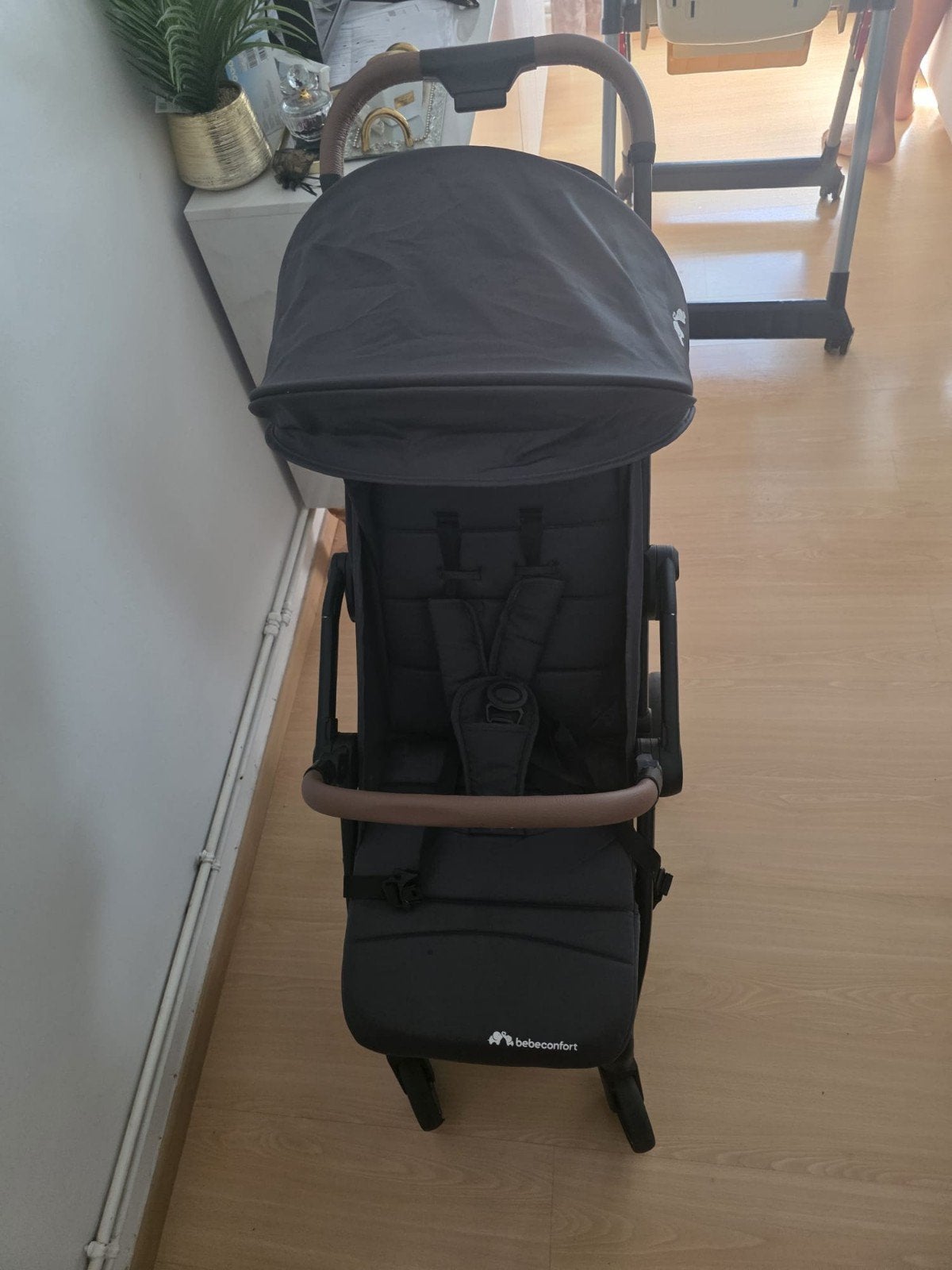 Poussette bébé à vendre – 75 €

Poussette comme neuve, très, Enlèvement ou Envoi