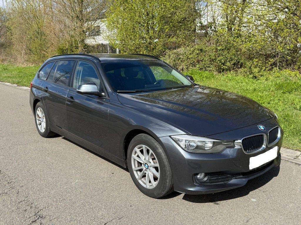 BMW 316d break, Autos, Achat, Carnet d'entretien, Particulier, 119 g/km