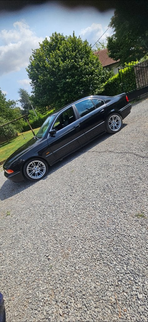 Bmw 520, Autos, Entreprise, Noir, Diesel, Automatique