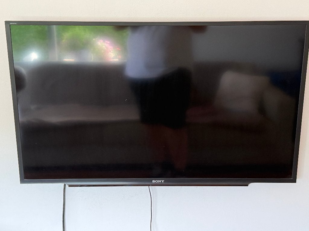Sony Bravia tv 40 inch, Ophalen, Zo goed als nieuw, Full HD (1080p), Sony