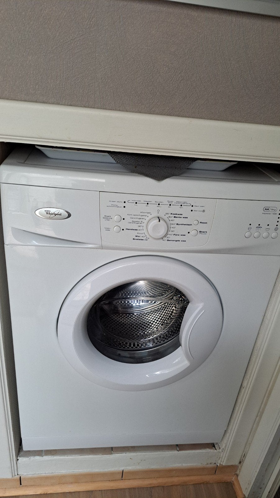 Wasmachine 5kg, Elektronische apparatuur, Ophalen