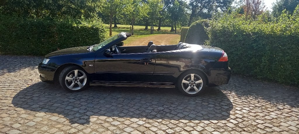 Saab, Auto's, Voorwielaandrijving, 4 zetels, 110 kW, 4 cilinders