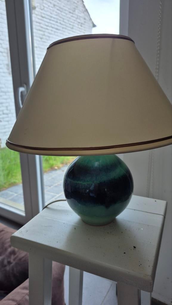 Lampe de chevet, Ophalen