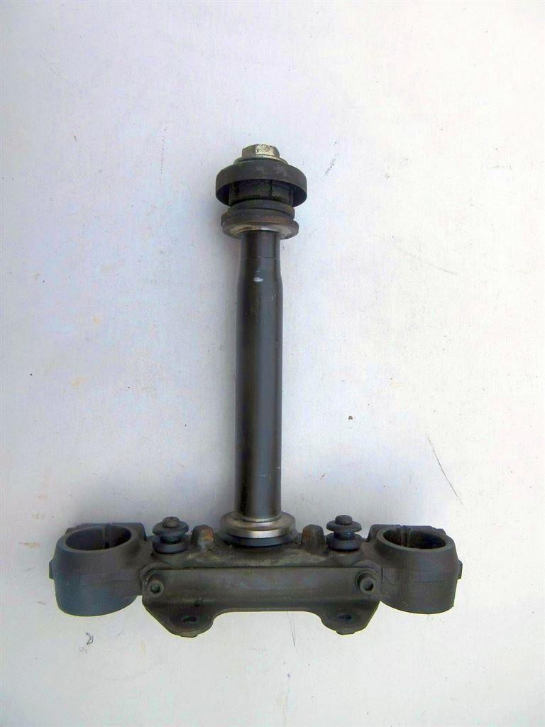 Yamaha XV920 voorvork Tstuk Virago T-stuk vork klem XV 920, Ophalen of Verzenden, Gebruikt