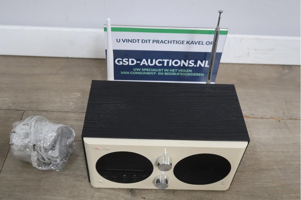 Philips AE8000/10 Internetradio, Audio, Tv en Foto, Radio's