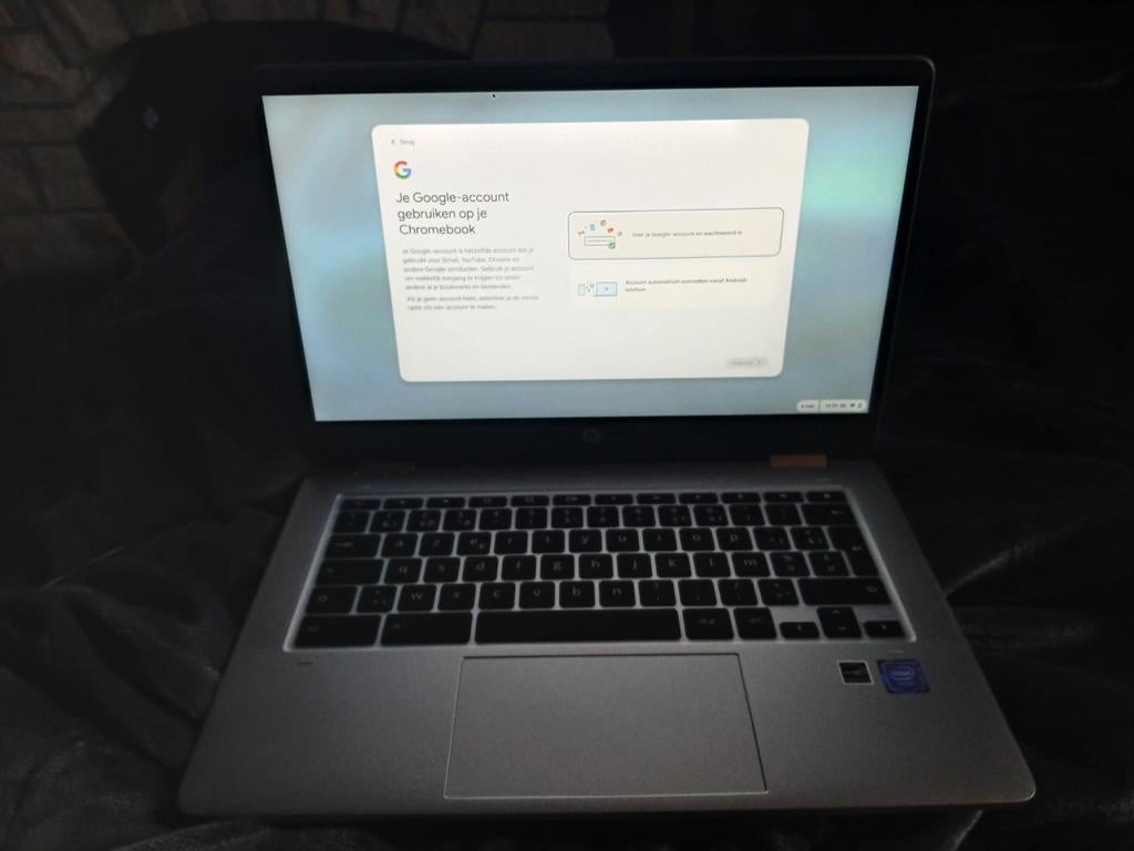 Chromebook HP in nieuwstaat, Ophalen, 14 inch, 4 GB of minder, HP chromebook
