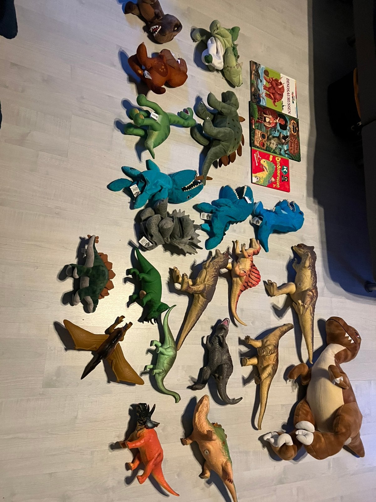 Dinopakket, Ophalen of Verzenden, IKEA