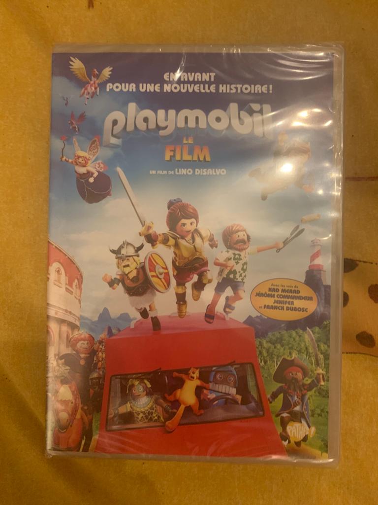 Playmobil, Enlèvement, Comme neuf