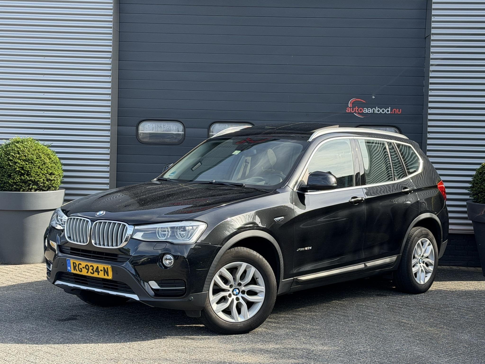 BMW X3 xDrive20d Centennial High Executive | Panoramadak | H, Auto's, Automaat, Euro 6, 4 cilinders, 2000 kg