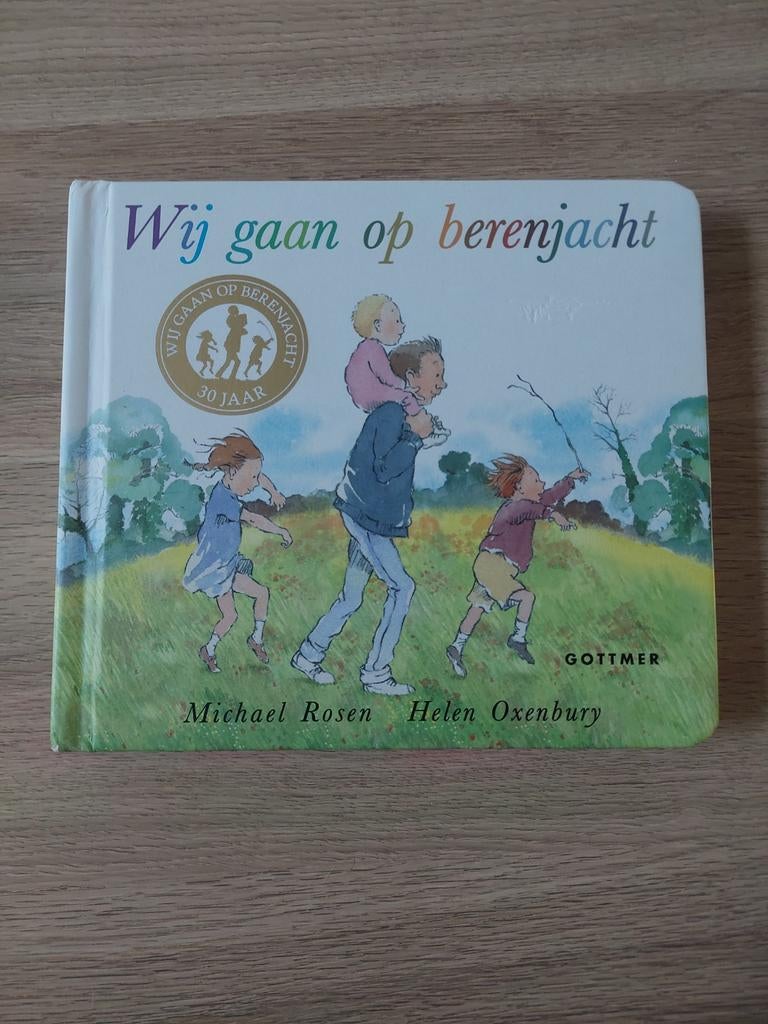 Wij gaan op berenjacht - boek, Boeken, Ophalen of Verzenden, Michael Rosen