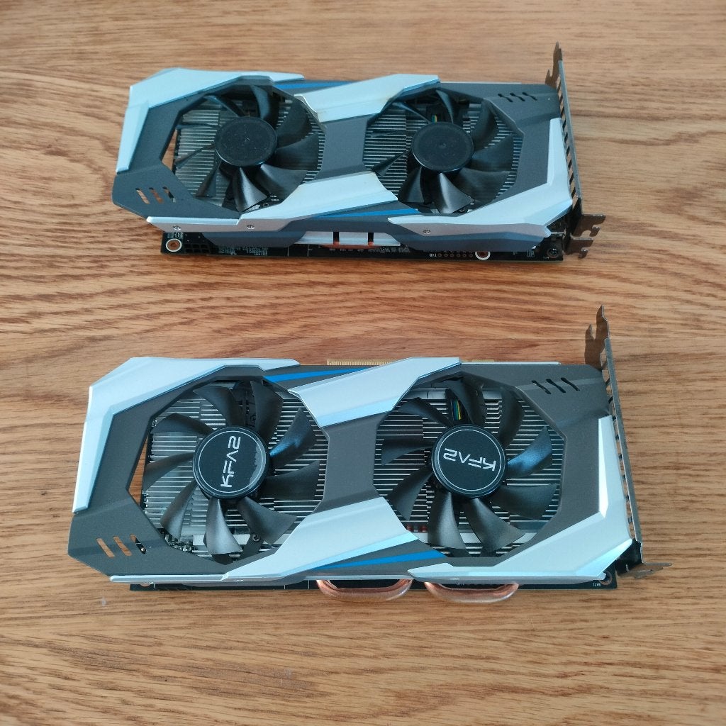 GTX 1060 6GB, Informatique & Logiciels, Enlèvement ou Envoi, Reconditionné, Nvidia
