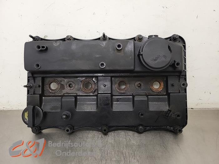 Kleppendeksel van een Ford Transit, Gebruikt, -, -, Ophalen of Verzenden