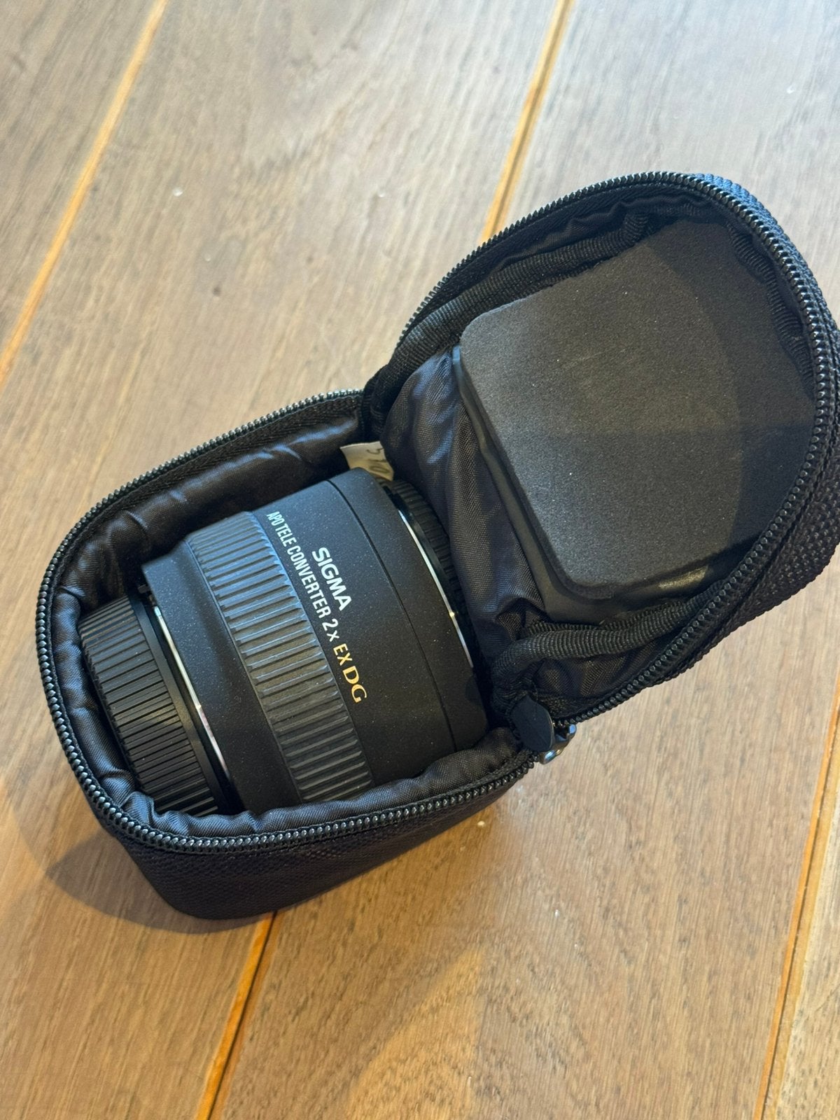 Sigma 2x EX DG APO Tele-Converter AF for Nikon AF Cameras, Enlèvement ou Envoi, Nikon