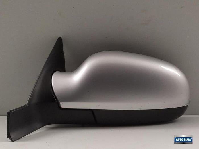 Rétroviseur extérieur gauche d'un Volvo S80, -, 3 mois de garantie, Utilisé, -