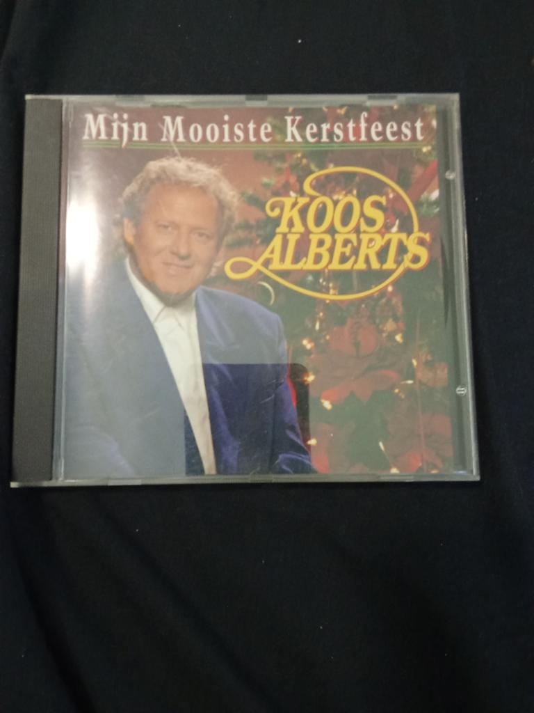 Mijn mooiste kerst feest, Cd's en Dvd's, Ophalen of Verzenden, Zo goed als nieuw, Kerst