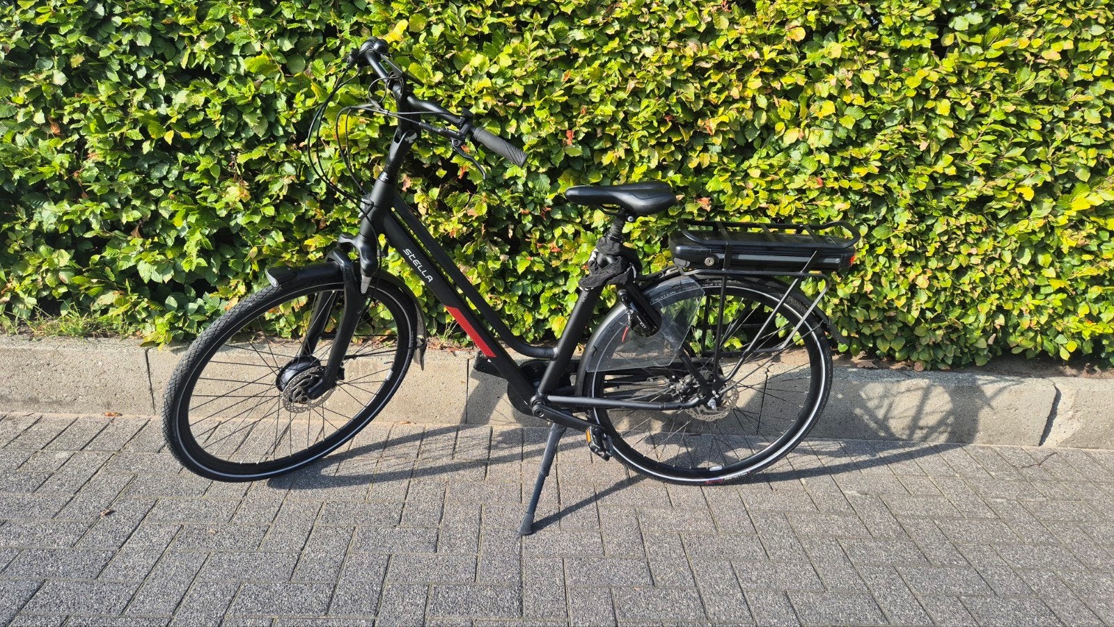 Stella Vicenza FDSTe Elektrische Damesfiets / E-bike – Slech, Ophalen, Zo goed als nieuw, Overige merken