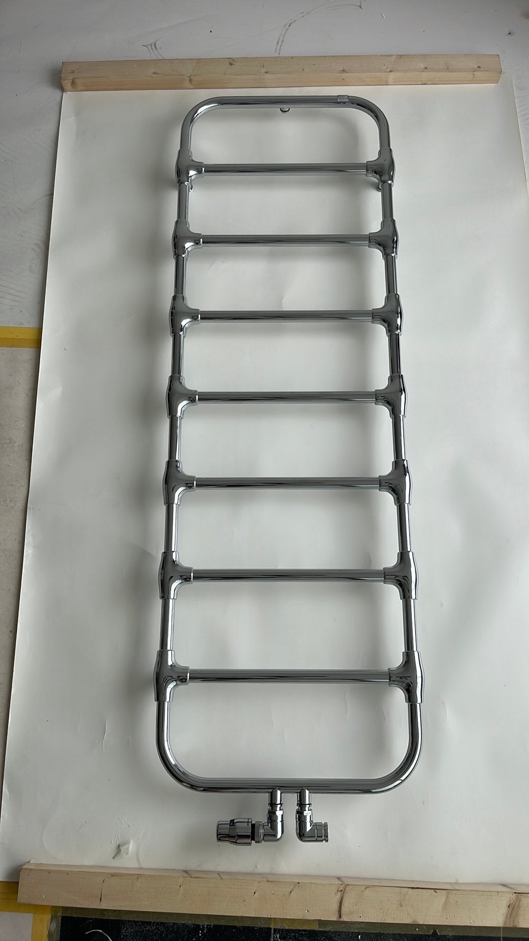 Zehnder nobis xl., Doe-het-zelf en Bouw, Ophalen, Zo goed als nieuw