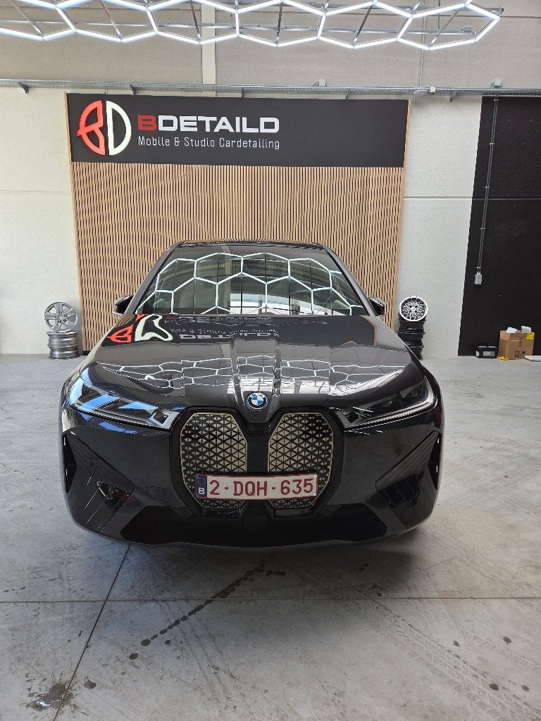 BMW iX M60, Autos, BMW, Particulier, iX, Caméra 360°, 4x4, ABS, Caméra de recul, Phares directionnels, Régulateur de distance