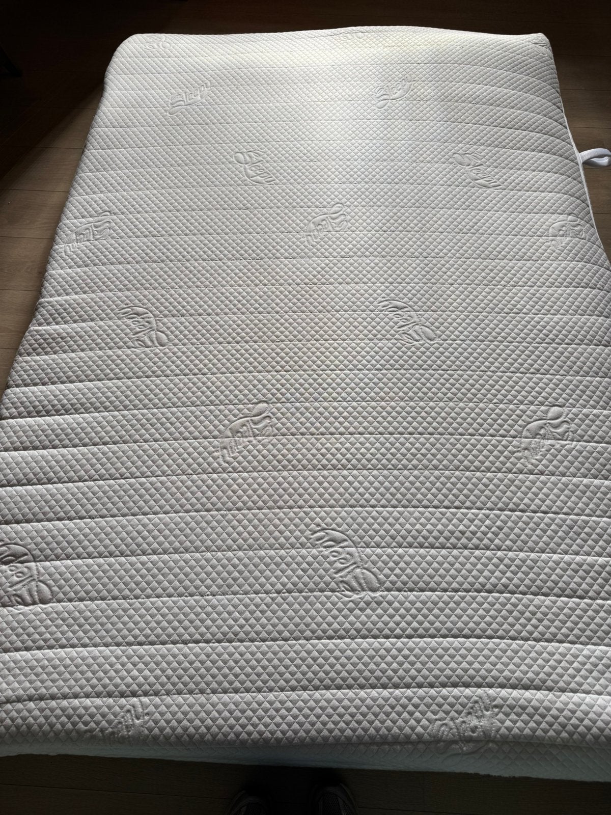 Matras 140 x 200 - Sleepy, Ophalen, Gebruikt, 140 cm, Matras