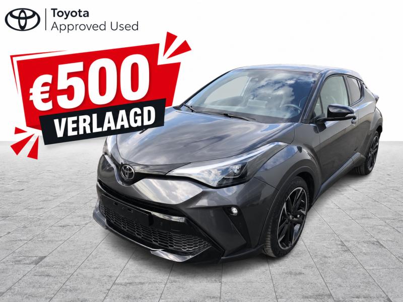 Toyota C-HR GR Sport, Auto's, Automaat, Euro 6, https://public.car-pass.be/vhr/521f84bc-3041-4426-9fcb-f21c57fc8c75, Bedrijf