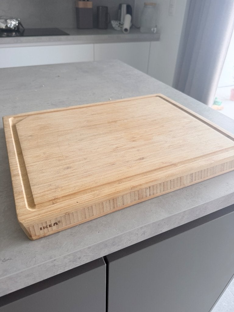 Snijplank, Ophalen, Gebruikt, Hout, IKEA