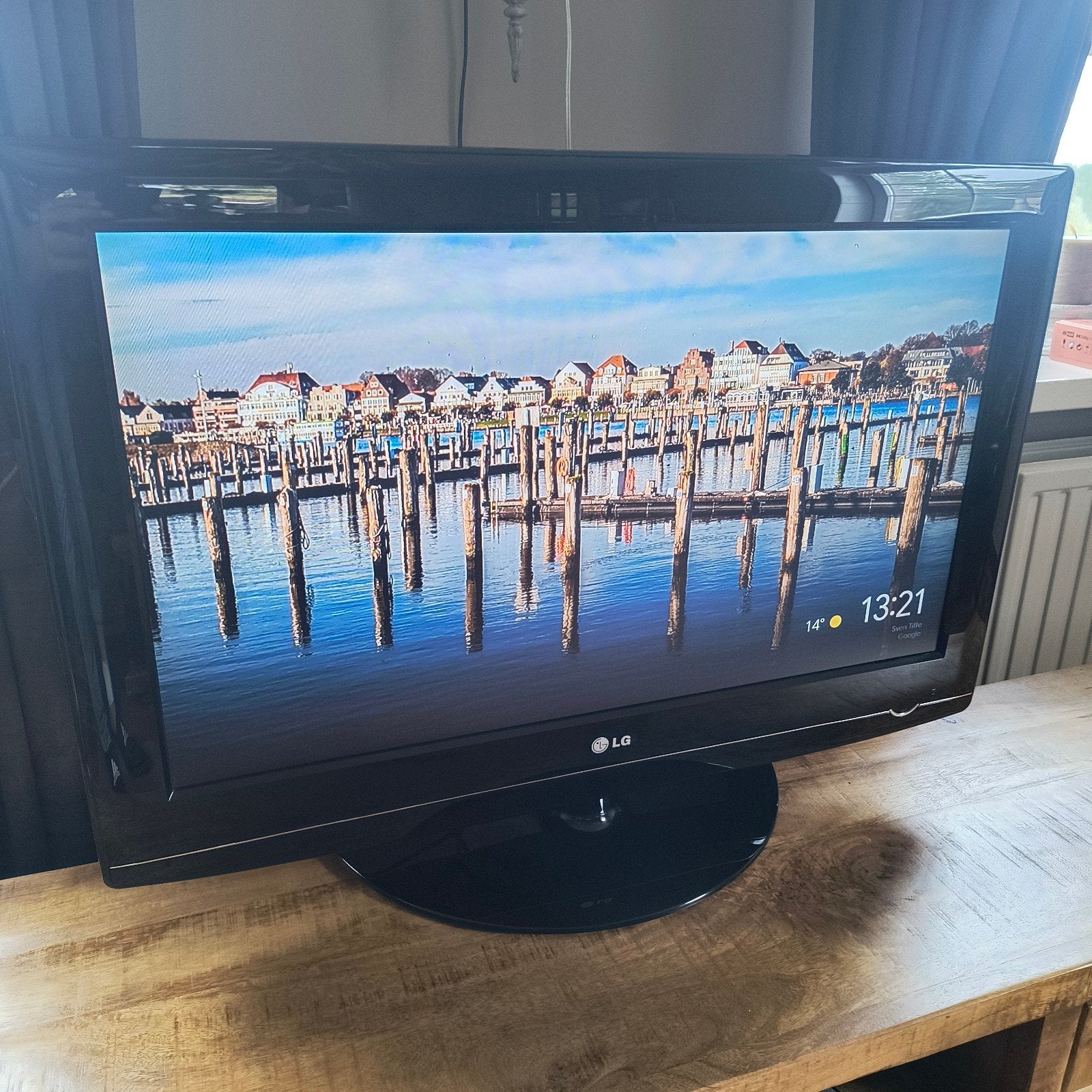 LG Televisie,  LG 32LG5000 LCD tv

Te koop: een gebruikte LG, TV, Hi-fi & Vidéo, Enlèvement, LCD, LG