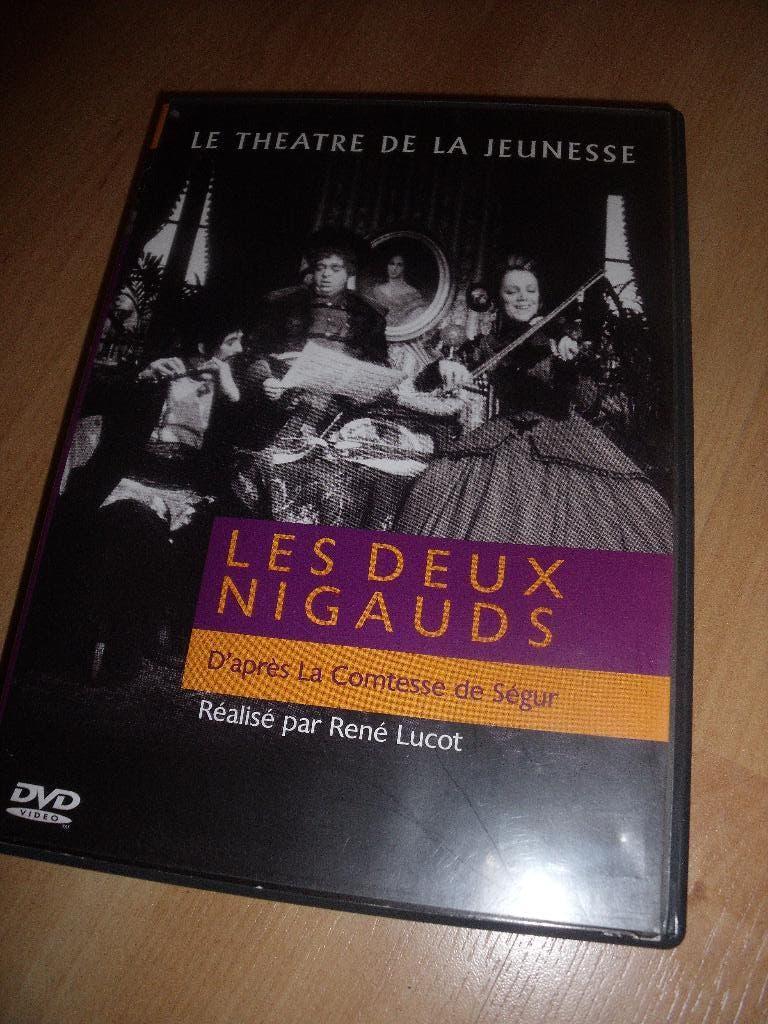 Les deux nigauds (la comtesse de Ségur), Cd's en Dvd's, Dvd's | Klassiekers, 1960 tot 1980, Verzenden, Alle leeftijden, Overige genres