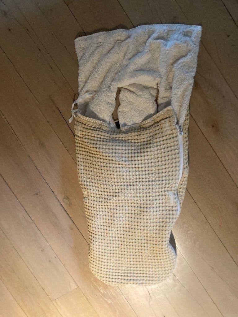 Koeka voetenzak buggy, Kinderen en Baby's, Ophalen, Zo goed als nieuw, Overige merken, Voetenzak
