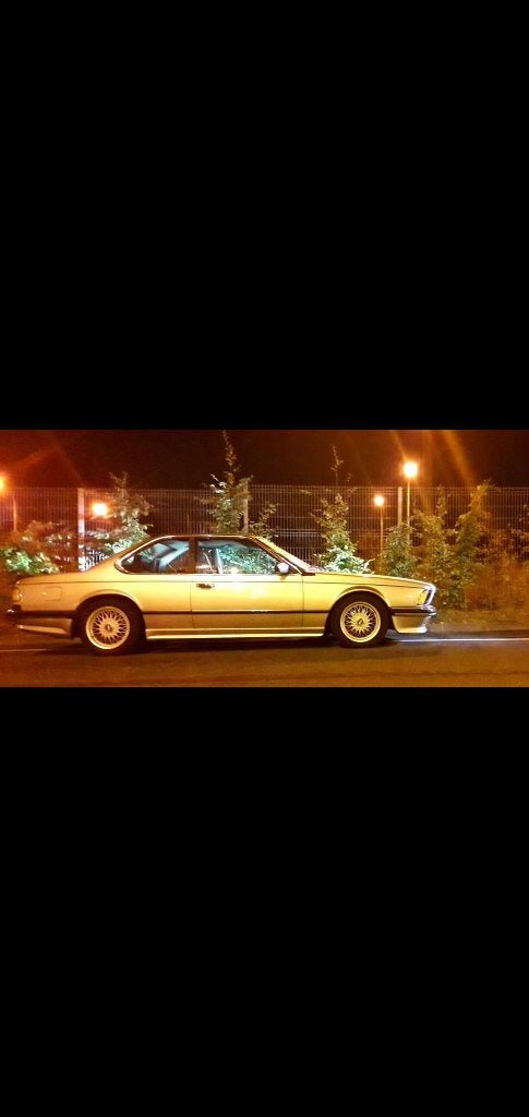 BMW 635CSI 86 E24 OldTimer Automaat, foto 3