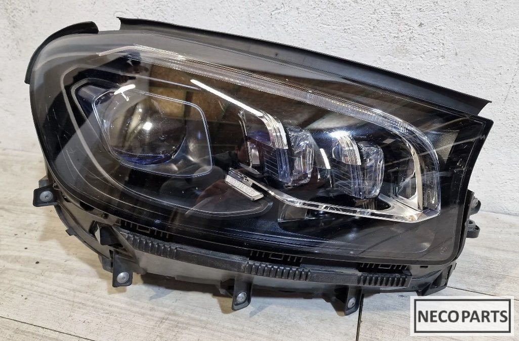 MERCEDES GLS X167 W167 MULTIBEAM LED KOPLAMP A1679065203, Gebruikt, -, Ophalen of Verzenden, -