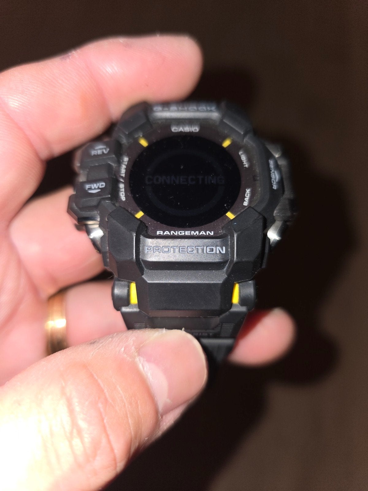G shock uurwerk, Bijoux, Sacs & Beauté, Montre-bracelet, Autres marques, Enlèvement ou Envoi, Comme neuf