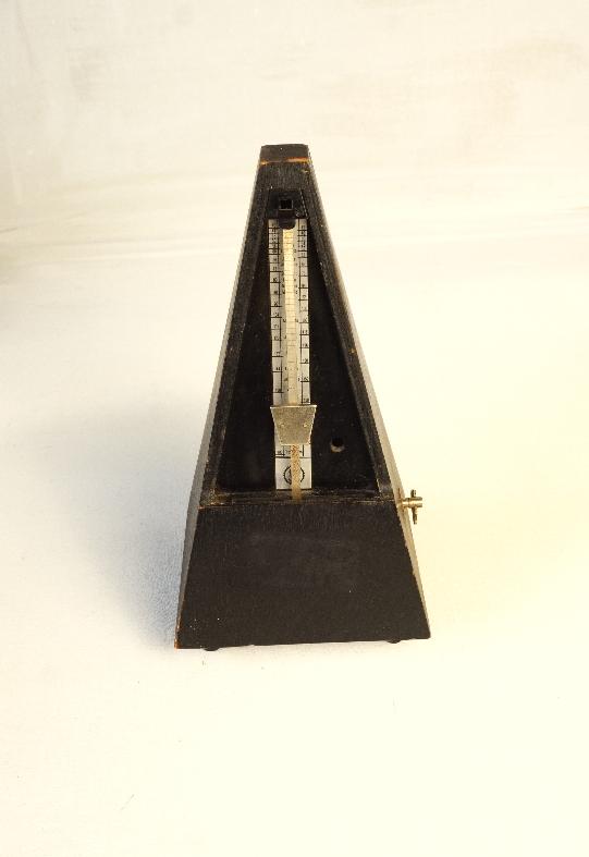Metronome, Musique & Instruments, Instruments | Accessoires, Enlèvement ou Envoi, Utilisé, Autres instruments