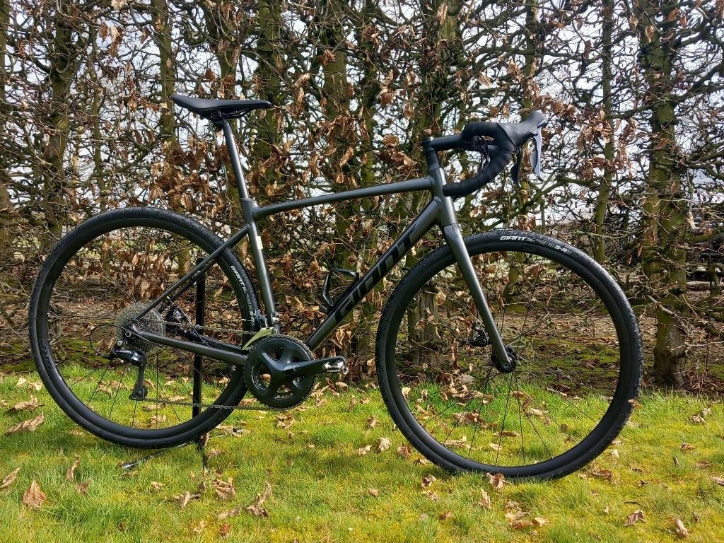 Vélo de route Giant Contend AR3 Disc - taille M, Aluminium, Enlèvement, 53 à 57 cm, 28 pouces