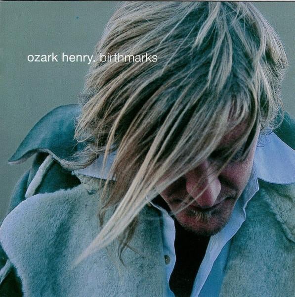 CD Ozark Henry – Birthmarks - 2001, Enlèvement ou Envoi, Comme neuf, Pop rock