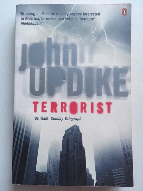 Terrorist - John Updike, Livres, Enlèvement, Comme neuf
