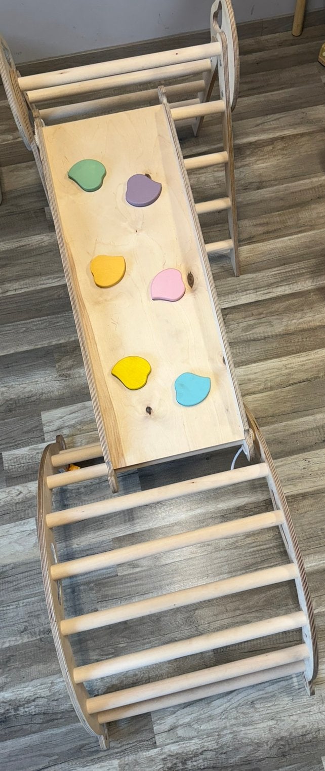 Klimrek baby/peuter, Ophalen, Zo goed als nieuw