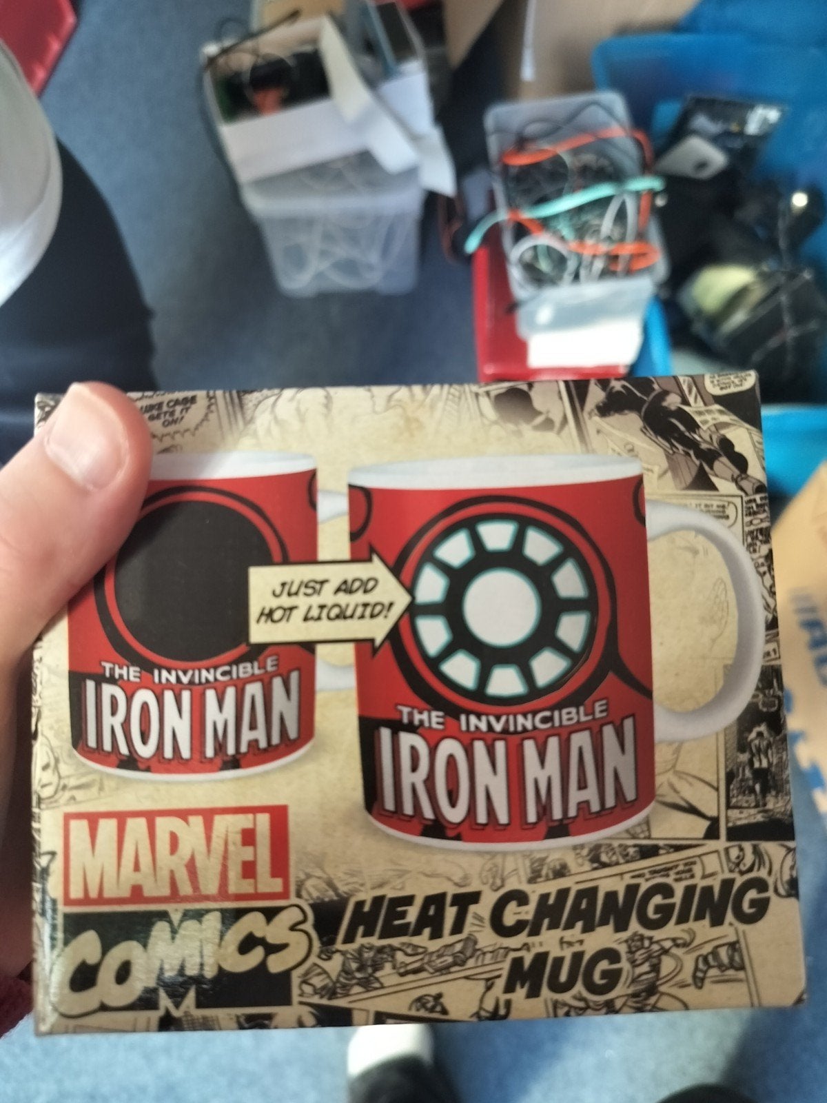 Tas Ironman, Ophalen of Verzenden