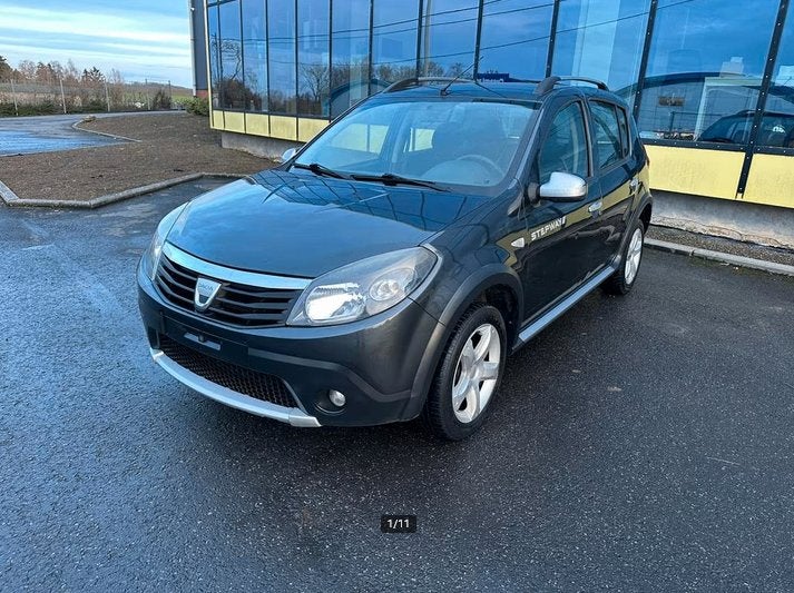 Dacia Sandero Bj.2011 / 1.6 benzine / 109.000km A/C, Auto's, Dacia, https://public.car-pass.be/vhr/cd8c119a-6d44-4723-ada8-4ae1dadcd850