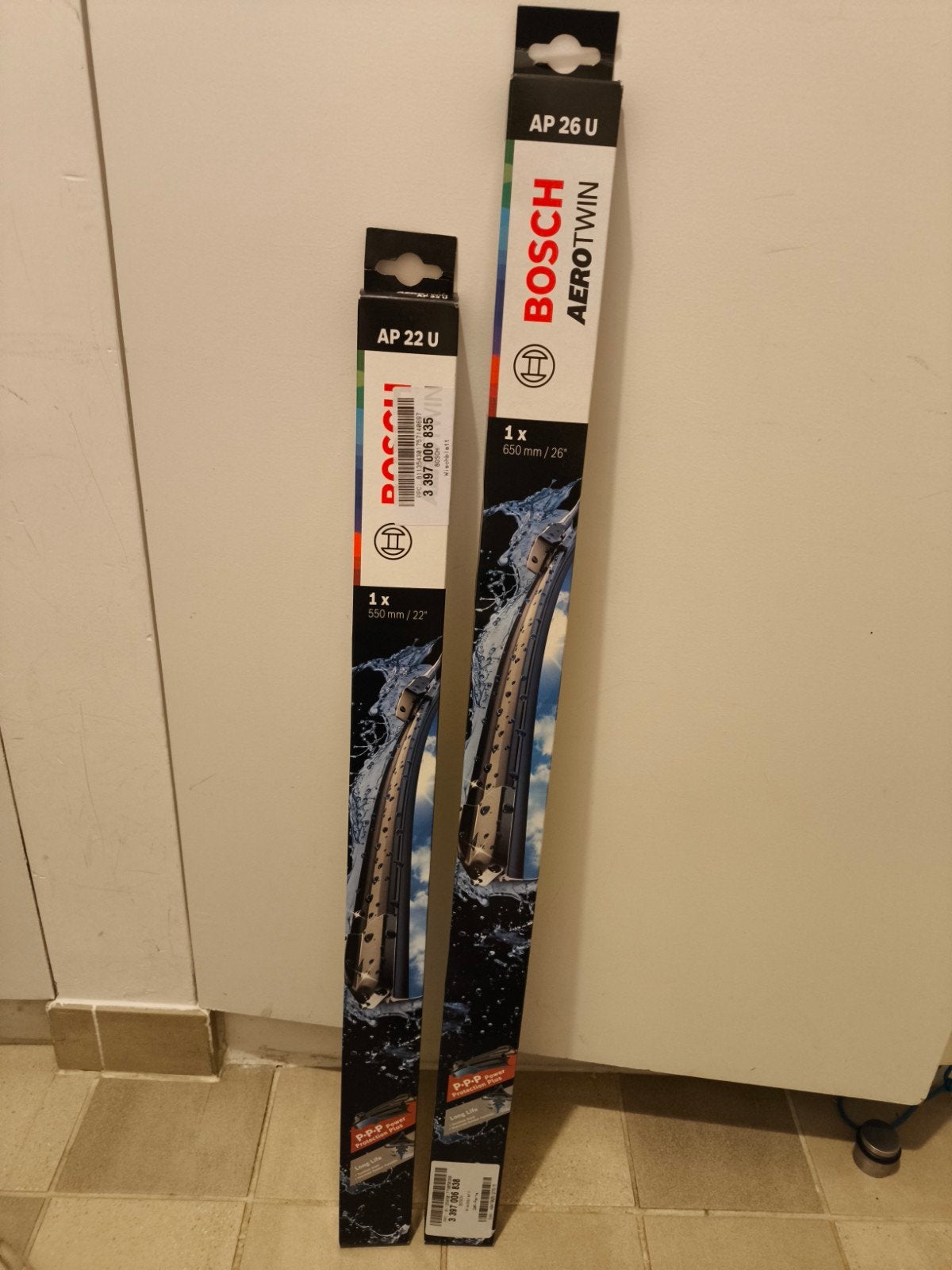 essuie-glace Bosh aerotwin, Enlèvement ou Envoi, Neuf