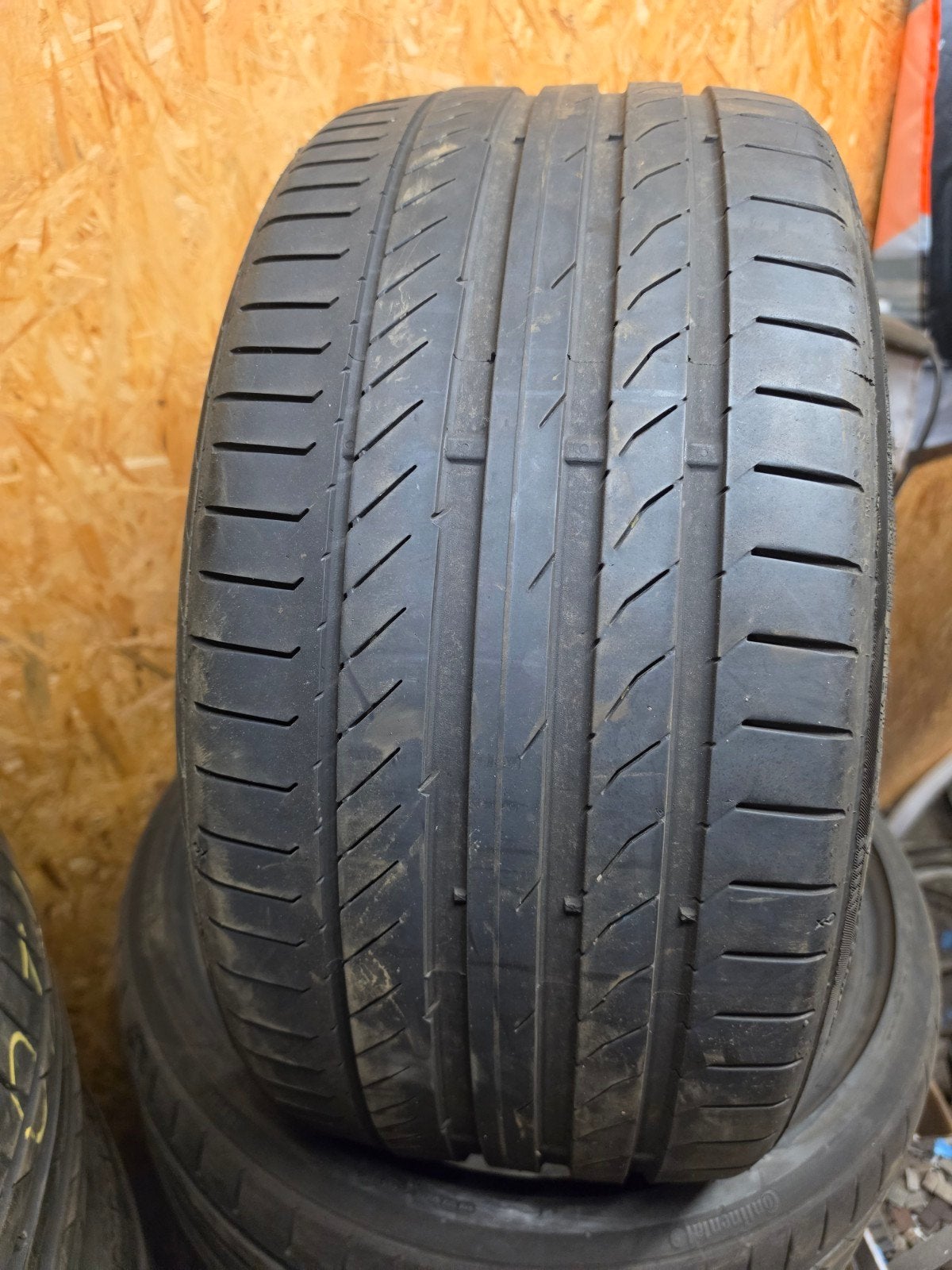 265/30 r20 continental 26530r20 26530zr20 265/30 zr20, Enlèvement ou Envoi